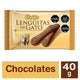 Lengüitas de Gato 40 grs