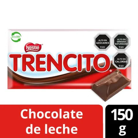 Chocolate Trencito 150 gr