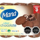 Galleta Maná Chocolate 393 gr
