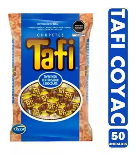 Chupete Tafi 475 grs