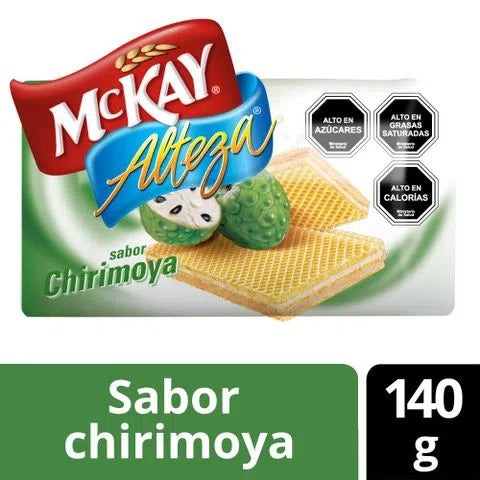 Galleta Alteza Chirimoya 140 gr