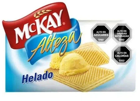 Galleta Alteza Helado 140 gr