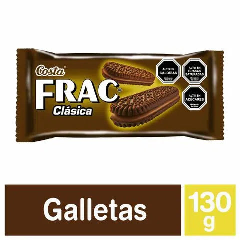 Galleta Frac Clasica 130 gr