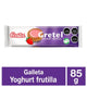 Galleta Gretel Yogurt Frutilla 85 gr