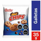 Galleta Mini Chips Choc 40 gr