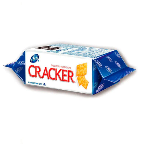 Galleta Selz Cracker 50 gr