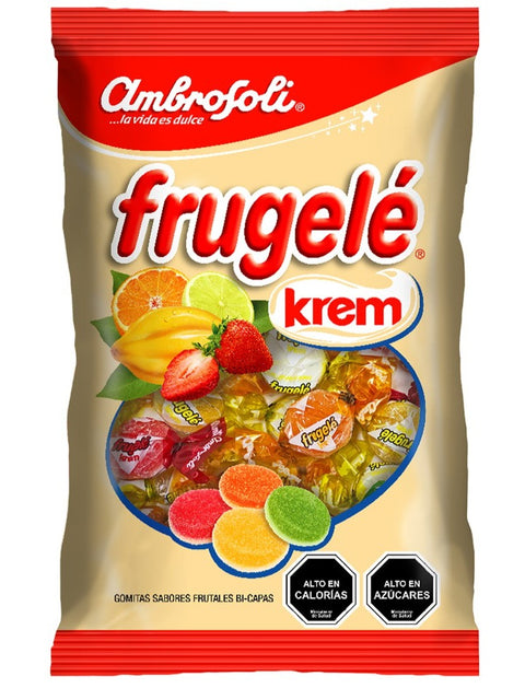 Frugele Krem 350 gr