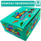 Gomita Mogul Tiburoncitos 30 gr Display