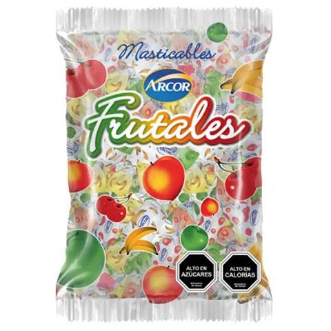 Masticable Fruta Arcor 800 gr