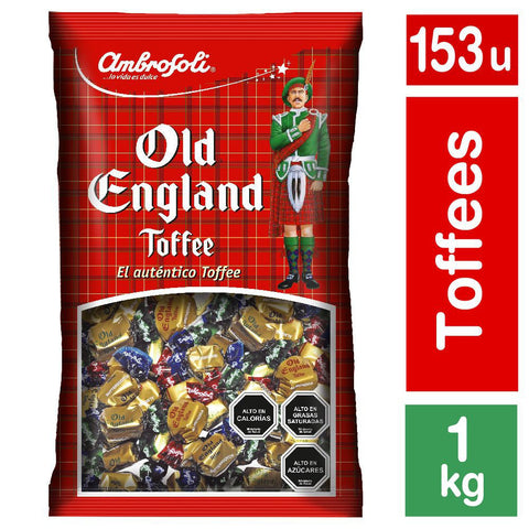 Toffee Surtido 1 kg